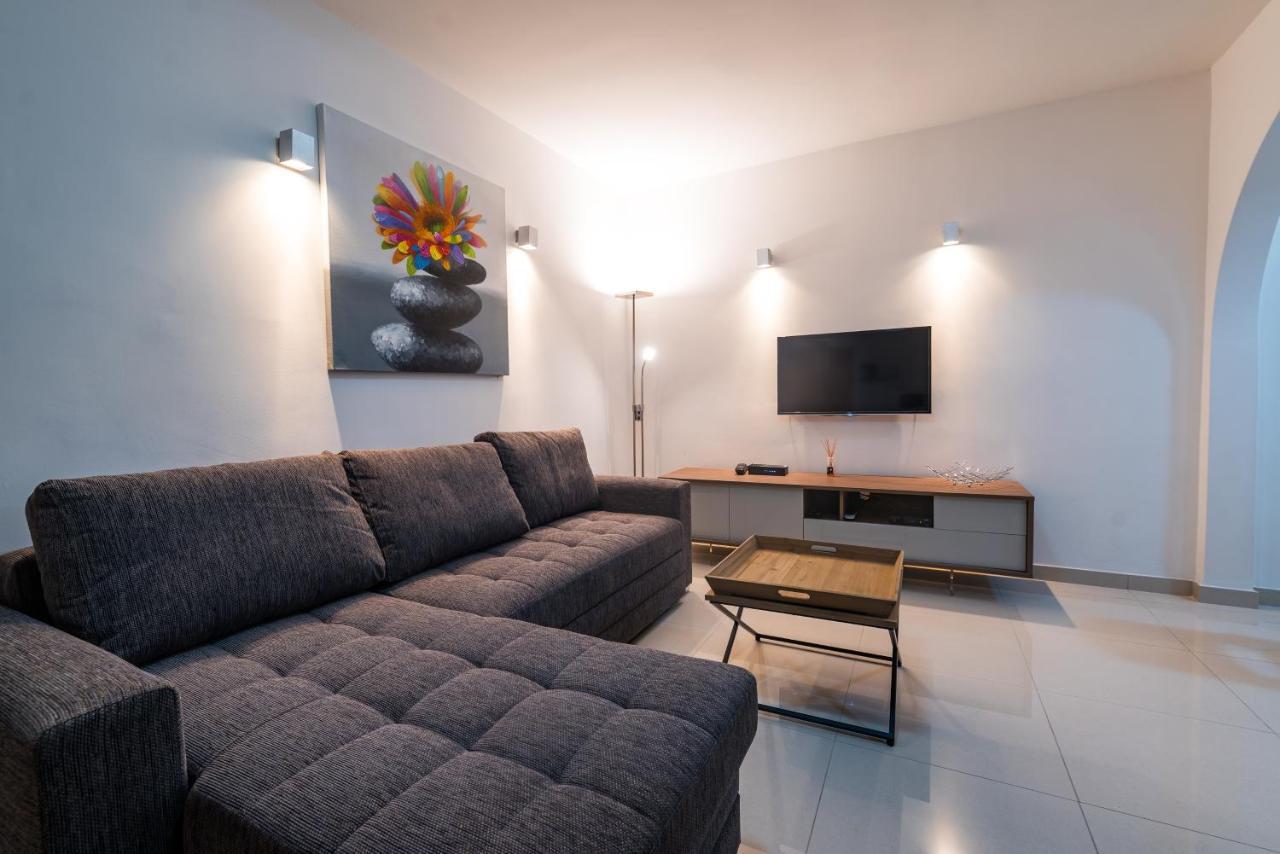 Sh6A- Qawra Prime Location 2 Bedroom Apartment St. Paul's Bay Luaran gambar