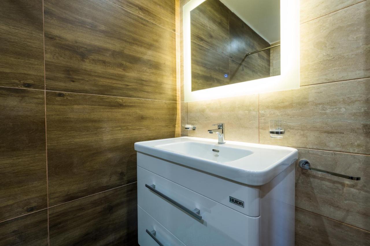 Sh6A- Qawra Prime Location 2 Bedroom Apartment St. Paul's Bay Luaran gambar